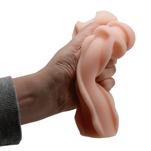 Вагина-мастурбатор PRETTY LOVE - VACUUM CUP MASTURBATOR ANUS, BM-00900T58-1 - 8