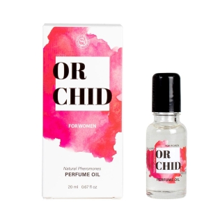 Масляные духи с феромонами для женщин Secret Play Orchid Perfume oil 20 мл