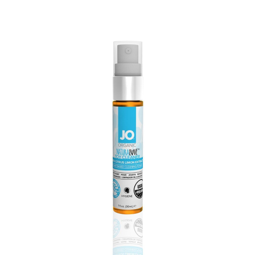 Очищающее средство для игрушек System JO NATURALOVE ORGANIC 30 мл - 1