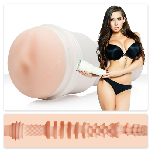 Мастурбатор-киска суперралистичная Fleshlight Girls: Madison Ivy Beyond (SIGNATURE COLLECTION) Вагина Медисон Айви Флешлайт - 1