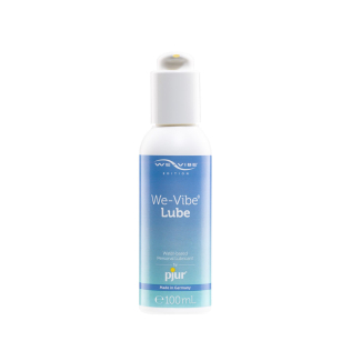 Лубрикант на водній основі pjur We-Vibe Lube 100 мл зволоження і ковзання для Ві Вайб (П'юр, Пджюр)
