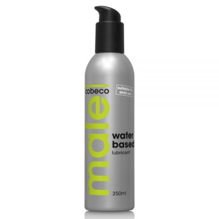 Интимная смазка на водной основе Cobeco Pharma Male Cobeco Water-based 250мл