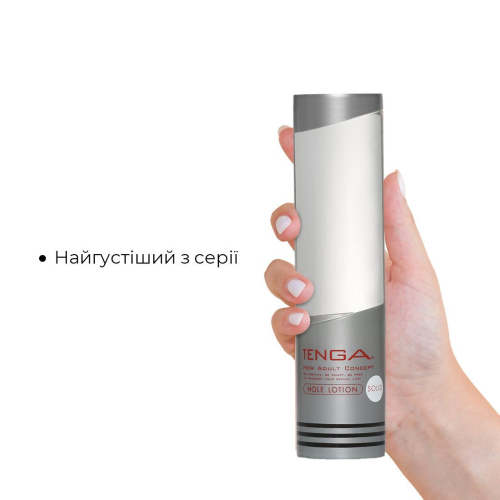 Лубрикант Tenga Hole Lotion SOLID (170 мл) - 2