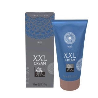 Крем для увеличения члена Shiatsu XXL 50 мл