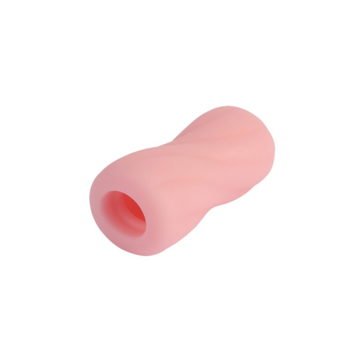 Мастурбатор для чоловіків рожевого кольору Chisa Blow cox masturbator pleasure pocket - 3