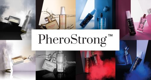 Массажное масло для женщин с ароматом и феромонами PheroStrong 100 мл - 7