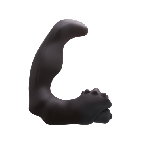 Вибромассажёр простаты черного цвета NS Novelties Renegade vibrating massager II - 1