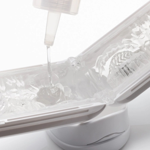 Змінний флакон лубриканта Tenga Lotion Refil Regular 170 мл - 5
