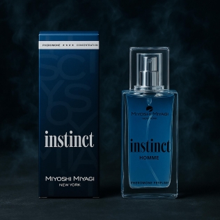 Духи с феромонами для мужчин Miyoshi Miyagi INSTINCT for MAN 50 мл