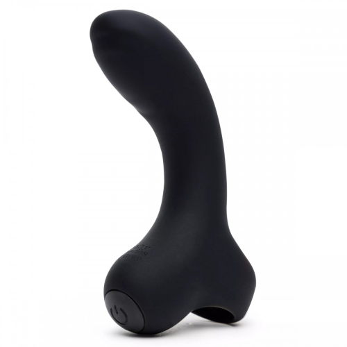 Вибратор на палец для точки G Fifty Shades of Grey Sensation G-Spot черный - 1