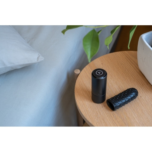 Мастурбатор двосторонній для чоловіків чорного кольору Arcwave Ghost On Counter Black - 12