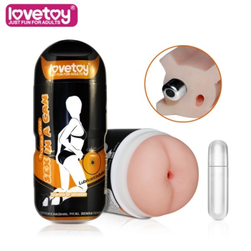 Мастурбатор попа Lovetoy SEX IN a CAN - 2