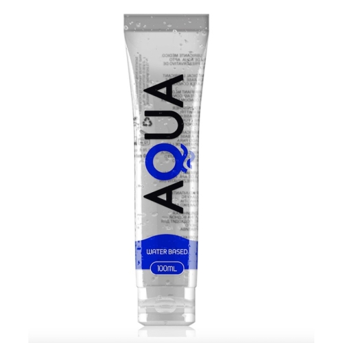 Лубрикант на водной основе Aqua Quality 100мл - 1