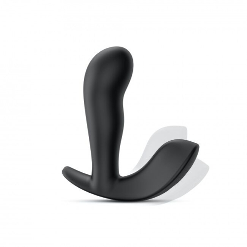 Вібратор для простати чорний Dorcel TWIST DELIGHT - 6