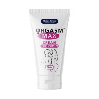 Крем для оргазма Medica-group Orgasm Max Cream for Women 50мл