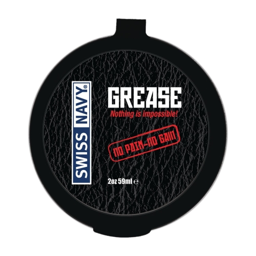 Лубрикант для фистинга Swiss Navy Grease 59 мл - 1