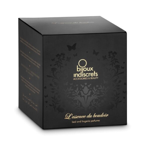 Парфюм для белья и постели Bijoux Indiscrets Boudoir Essentials Lessence du 100 мл - 4