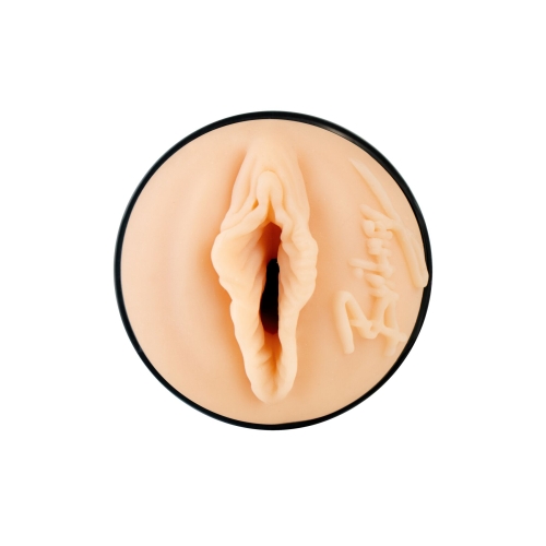 Мастурбатор в колбе вагина телесный для PowerBlow и Keon Kiiroo Feel Britney Amber PBC - 3