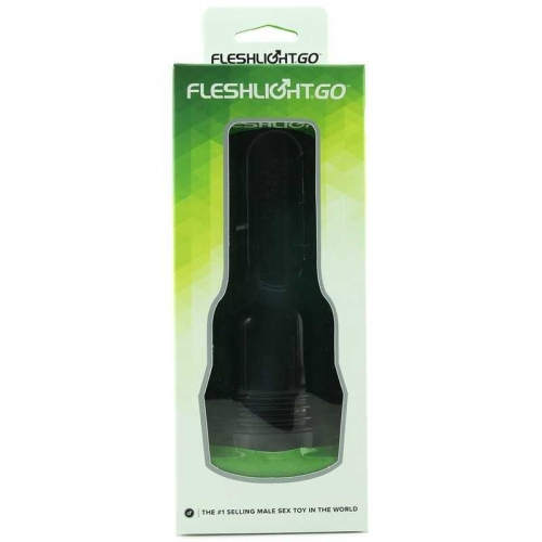 Мастурбатор в колбе вагина из киберкожи телесного цвета Fleshlight - 8