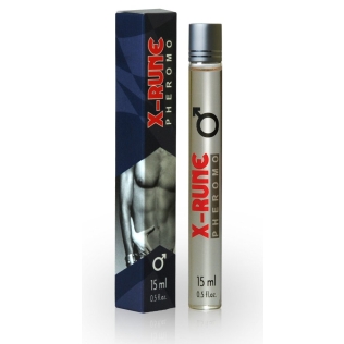 Духи с феромонами для мужчин X-rune 15 ml