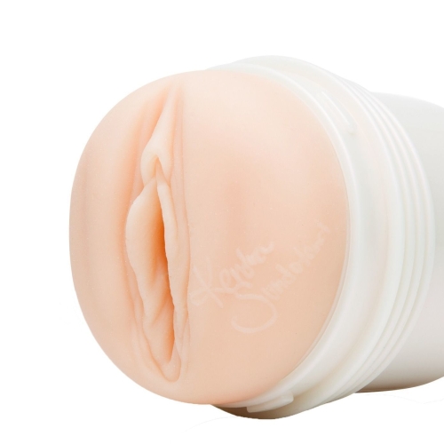 Мастурбатор Fleshlight Girls: Kendra Sunderland Angel (SIGNATURE COLLECTION) Вагина киска Кендры Сандерленд Флешлайт - 2