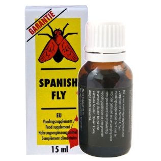 Збуджуючі краплі для двох Codeco Garantie Spanish Fly 15 ml