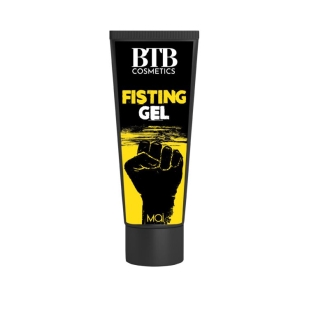 Лубрикант для фистинга на водно силиконовой основе MAI BTB FISTING 100 мл