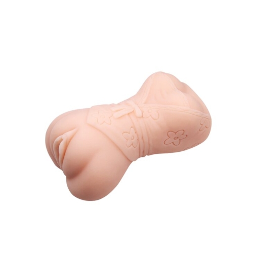 Мастурбатор-вагина Crazy Bull Rossi Flesh BM-009201K - 3