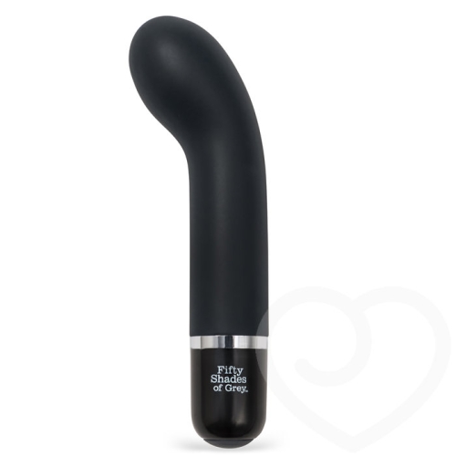 Мини-вибратор для точки G Fifty Shades of Grey - 1