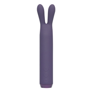 Вибратор с ушками для клитора Je Joue - Rabbit Bullet Vibrator Purple
