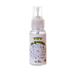 Спрей для очищення інтимних іграшок Toy Cleaner Boss Series 50 ml
