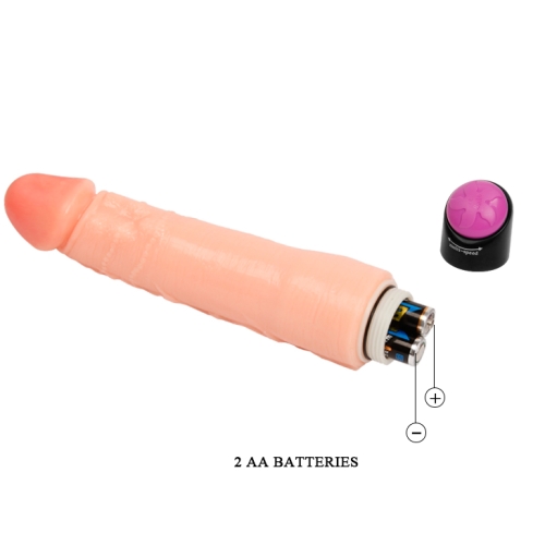 Вібратор реалістичний Lybaile WOMAN SECRET VIBRATOR - 7