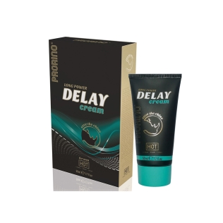 Крем прологантор для мужчин HOT Prorino Delay Cream 50 мл