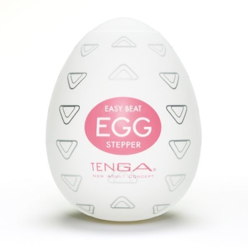 Мастурбатор яйце Tenga Egg Stepper (Степпер) Тенга - 1