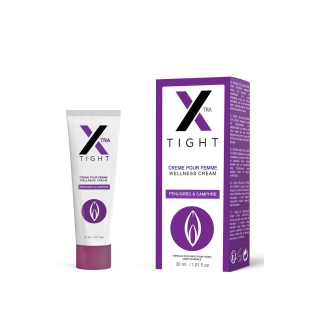 Стимулюючий крем для жінок на основі рослинних екстрактів RUF Xtra Tight 30 мл