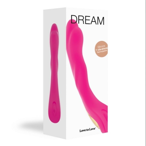 Вибратор Love To Love DREAM - 2