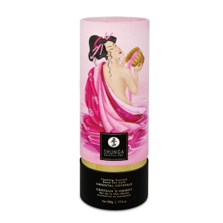 Сіль Мертвого моря для ванни Афродизія Shunga Oriental Bath Salts 500 г