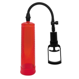 Вакуумна помпа на член BOSS Power pump MAX Червона