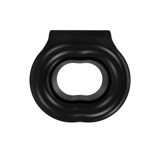 Эрекционное кольцо с вибропулей Продление полового акта Bathmate Vibe Ring - Stretch Оттягивание - 2