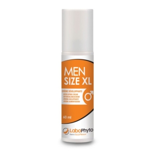 Крем для увеличения полового члена Labophyto MensizeXL Developing Cream 60мл