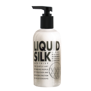 Лубрикант на водной основе Жидкий Шелк  LIQUID SILK 250 мл