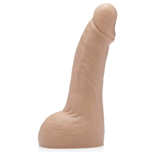 Фаллоимитатор с мошонкой реалистичный порноактера Allen King телесного цвета Fleshlight Fleshjack - 2