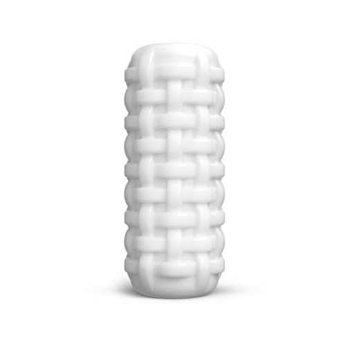 Мастурбатор для чоловіків білого кольору Dorcel Cup Tight - 1