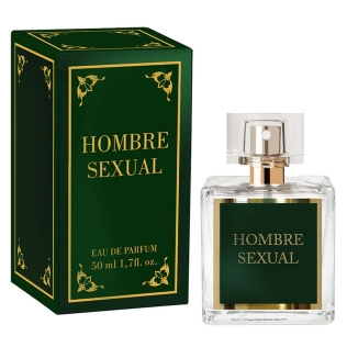 Духи з феромонами для чоловіків Aurora Hombre sexual for Men 50 мл