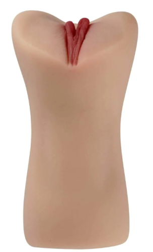 Мастурбатор вагина телесного цвета Xise Jessica - 3