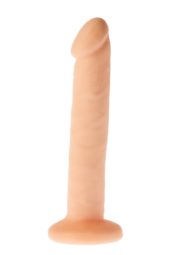 Гибкий фаллоимитатор реалистичный на присоске DREAM TOYS MR. DIXX MAD MATHEW 5.1INCH DONG - 3