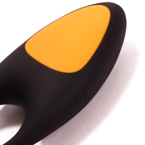 Ерекційне віброкільце Pornhub Turbo Cock Ring Порнхаб Турбо кільце для члена зі стимуляцією клітора потужна ерекція - 2