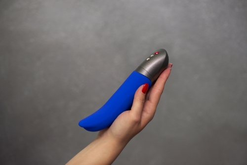 Вібратор для точки G Fun Factory DIVA DOLPHIN - 3