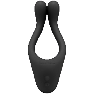 Вібратор Doc Johnson Tryst Black