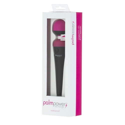 Вібромасажер інтимних зон PalmPower Recharge рожевий - 8
